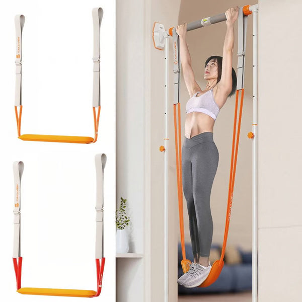 Workout Resistance Bands for Pull-Ups, Assist Straps Set for Home Gym, Strength Training & Stretching