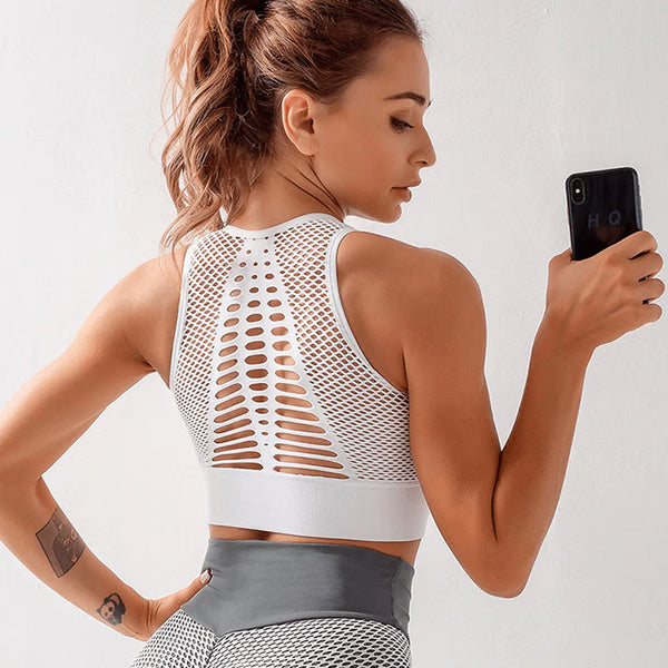 Seamless Sports Bras