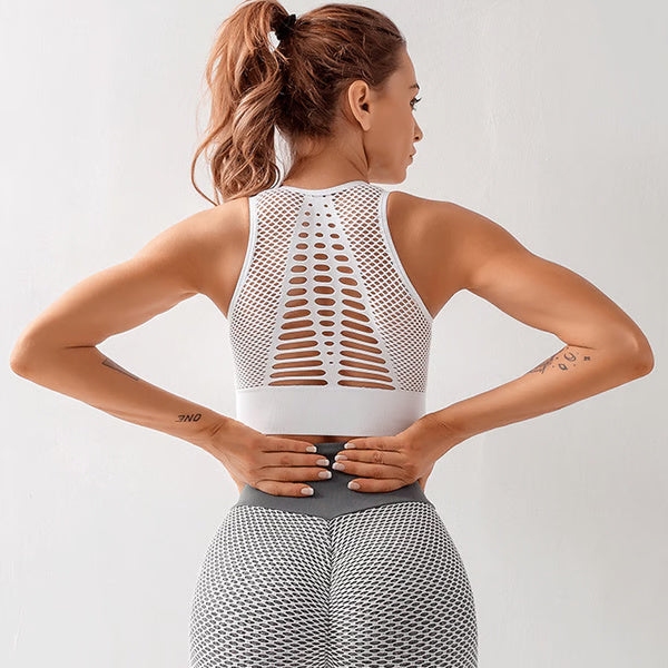 Seamless Sports Bras