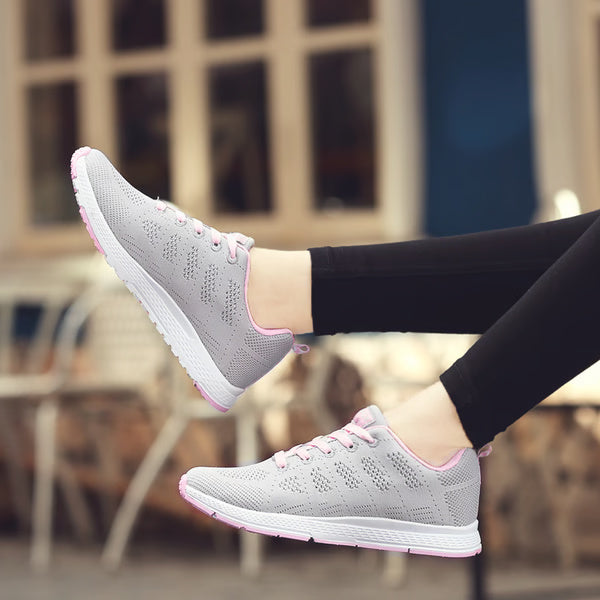 Lightweight Tennis & Walking Shoes for Gym & Casual Wear