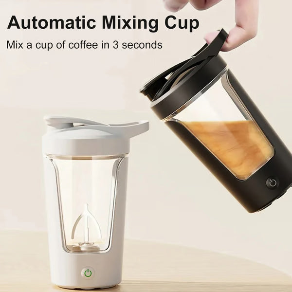 Portable Electric Protein Shaker