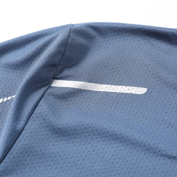 Men Running T-Shirt Trendy Tees for Summer Quick-Dry & Breathable Casual Style