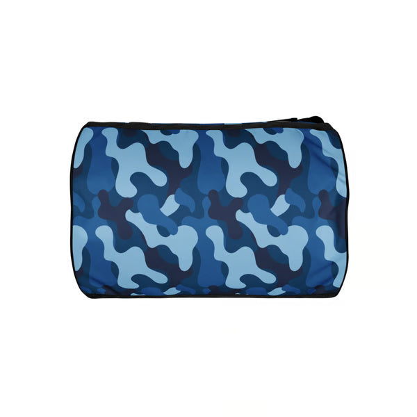 Elite Ops Camouflage Blue Gym Bag