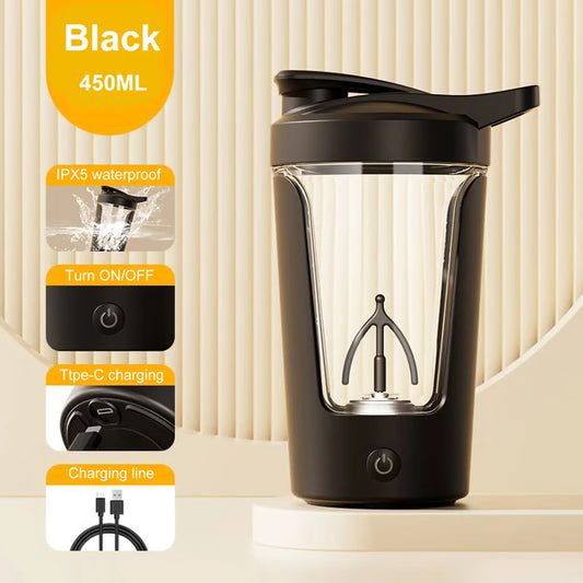 Portable Electric Protein Shaker
