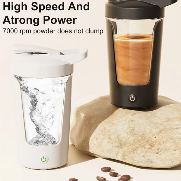 Portable Electric Protein Shaker