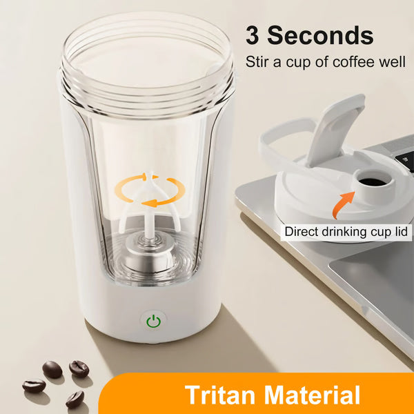 Portable Electric Protein Shaker